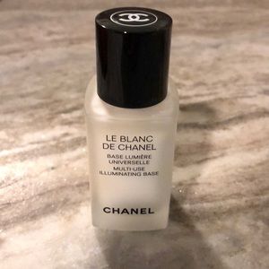 Chanel Primer Le Blanc de Chanel